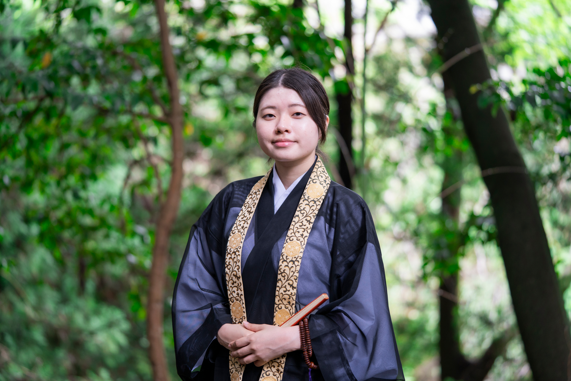 副住職 中 嶋 光