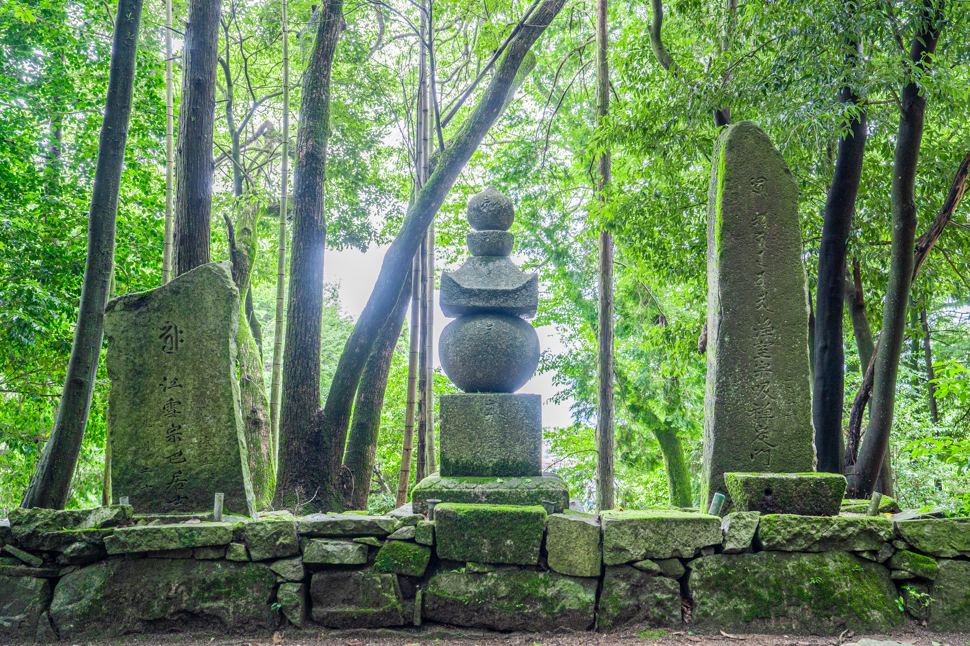 穴太衆と淨光寺