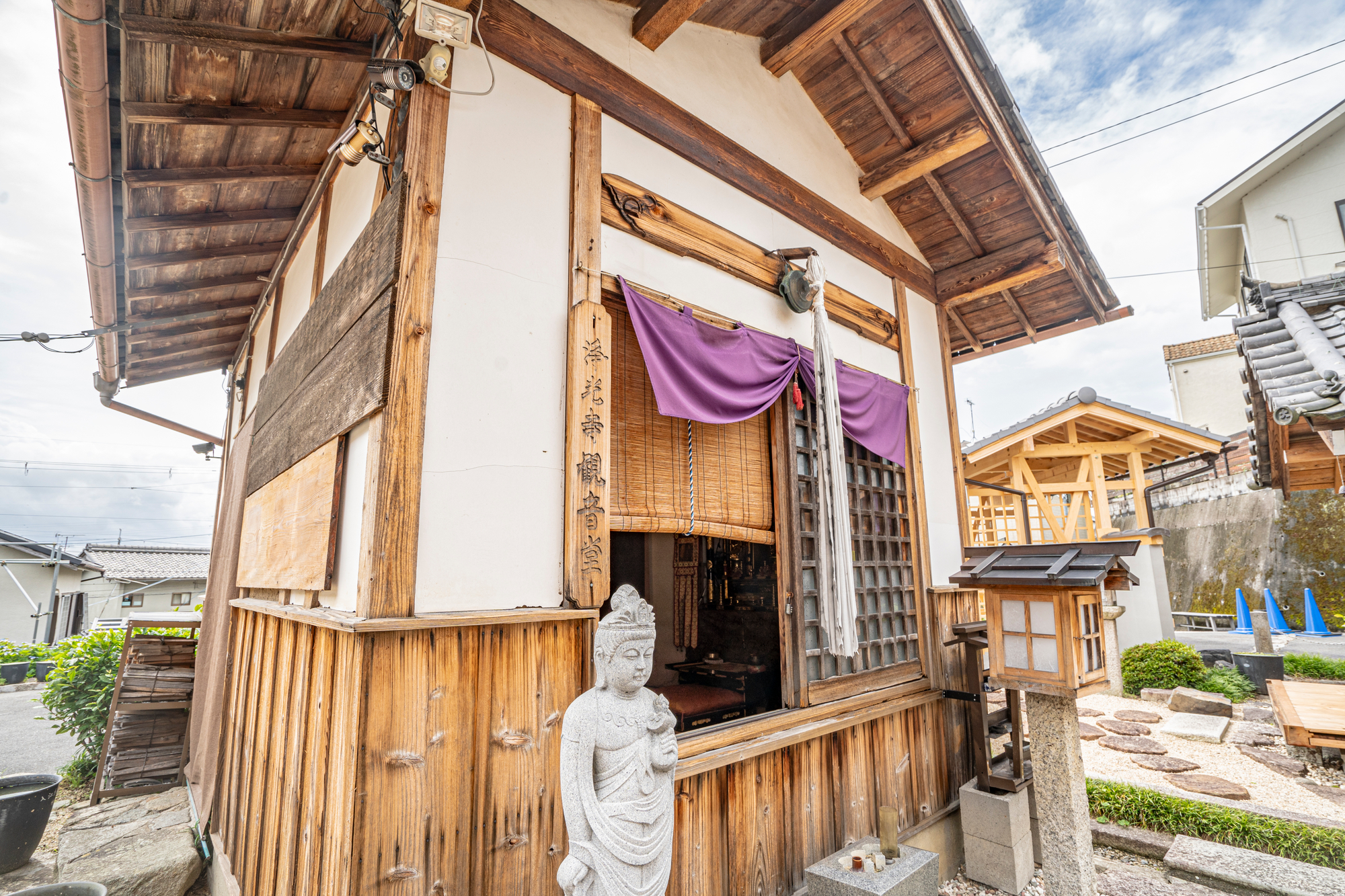 淨光寺十一面千手観音堂